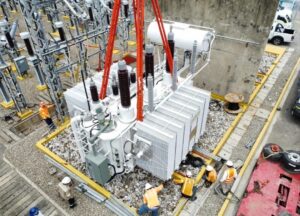 EDENORTE invierte RD$100 millones en la repotenciación de la Subestación Nibaje para fortalecer el servicio eléctrico en Santiago