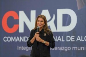 Carolina: “Los municipios serán protagonistas de la próxima etapa de desarrollo de la República Dominicana”