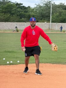 Wander Franco se une a las prácticas del equipo dominicano con la esperanza de una oportunidad