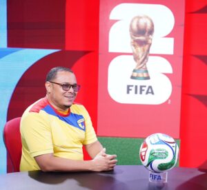David Cepeda iniciara cobertura de la Major League Soccer tras el Mundial de Fútbol 2026