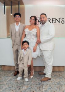 Karen Novias celebra su décimo aniversario