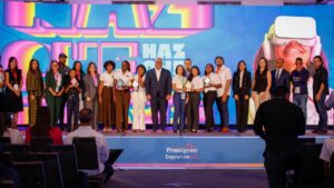 Emprendelab de Promipyme llega a la Ciudad Corazón
