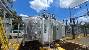 EDENORTE repotencia subestación de Cotuí con inversión de RD$94 millones para fortalecer el servicio eléctrico a más de 36 mil clientes