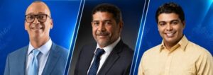 Dirigentes del PRM destacan fortaleza territorial del proyecto presidencial de Carolina Mejía