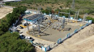 Edenorte ejecuta repotenciación de la subestación de Montecristi con una inversión de RD$75 millones para fortalecer la calidad del servicio eléctrico