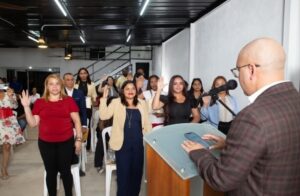 Palabra Multimedia carnetiza y certifica nuevos locutores