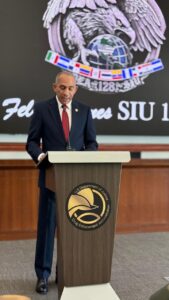 Presidente de la DNCD: Alianza con Estados Unidos, ha sido clave para desmantelar redes de narcotráfico