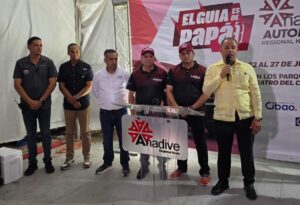 Gran Auto Feria ANADIVE 2026 supera expectativas: vende 393 vehículos y genera RD$563 millones en financiamientos