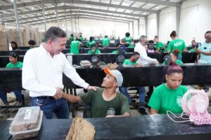 Zona Franca de Bonao avanza hacia su reactivación con cuatro naves recuperadas y más empleos