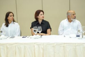 Directora de Supérate presenta avances de programas sociales a periodistas de Santiago