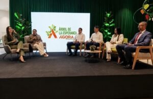 Ágora Santiago Center trae por primera vez al Cibao el Árbol de la Esperanza
