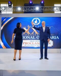 Luis Abinader garantiza un PRM unido, abierto a la sociedad y concentrado en gobernar para todos los dominicanos