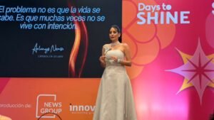 ¿Cómo quieres ser recordado? Arlenys Nicasio lleva a Days to Shine su método DCO para construir un legado con intención