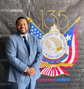 Diplomático Nelson Carela destaca en Puerto Rico los avances de Santiago como ciudad con proyección turística internacional