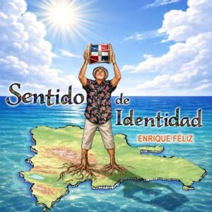 El cantautor Enrique Féliz anunció hoy el lanzamiento de su nuevo álbum musical titulado “Sentido de identidad”