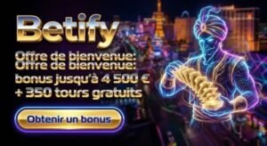Pourquoi choisir Betify Casino en 2024 ?