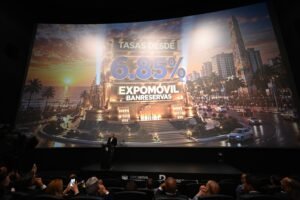 Banreservas inaugura Expomóvil 2026 con tasas de interés desde 6.85 %