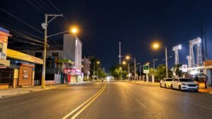 EDENORTE refuerza redes eléctricas e iluminación en el entorno del Estadio Cibao para la temporada invernal 2026-2027