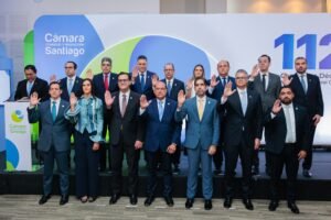 Cámara Santiago celebra su 112.ª Asamblea y elige Junta Directiva 2026-2028